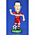 Limited Edition Josh Wolff Collectible Bobble Head (Set of 6)