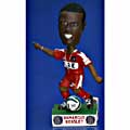 Limited Edition Damarcus Beasley Collectible Bobble Head (Set of 6)