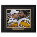 Hines Ward and Jerome Bettis Frame
