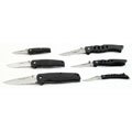Humvee 3 Tactical/ 3 Sport 6-piece Knife Set