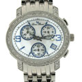 Lucien Piccard 'Bellisima' Diamond Watch