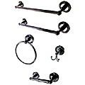 Oil-rubbed Bronze Georgian Bath Accessories