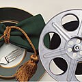 Dinner & A Movie of the Month Club (4 Months)