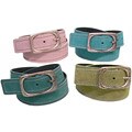 Silver Jeans Suede Leather Women's Belt