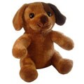 Donny the Dog Antimicrobial Stuffed Toy