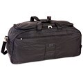 McKlein P Series Multi-purpose Black Nylon 35-inch Duffel Bag