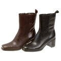 Bandolino Nolitta Women's Chunky Heel Boot