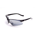 M-SPORT Polarized Sunglasses: Crystal Black