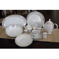 Regal 49-piece Dinnerware Set