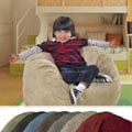 Small Memory Foam Lounge Bag