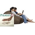 Medium Memory Foam Lounge Bag