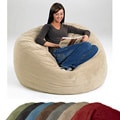 Large Memory Foam Lounge Bag