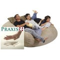 X-large Memory Foam Lounge Bag