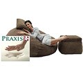 Medium Memory Foam Lounge Bag (Set of 2)