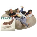 X-large Memory Foam Lounge Bag (Set of 2)