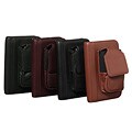 Royce Leather Palm and Cell Phone Holder
