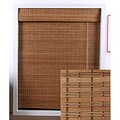 Ginger Bamboo Roman Shade (34 in. x 54 in.)