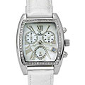 Lucien Piccard Women's 'Moon Dance' Diamond Watch