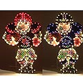 AFC North Lighted Lawn Figure