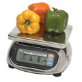 A&D Weighing Washdown Digital Food Scale