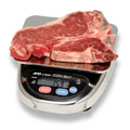 A&D Weighing Washdown Digital Scale, HL-3000LWPN