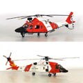 Diecast US Coast Guard Helicopter Models (Set of 2)