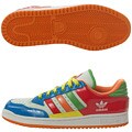 Adidas Centennial Lo Men's Basketball Shoes