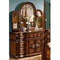 Terrace Garden II Dresser & Tri-Fold Mirror