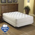Spring Air Bianca Plush California King Mattress Set