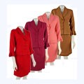 L.A. Design Fashion 2-piece Skirt Suit