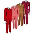 L.A. Design Fashion 2-piece Pant Suit