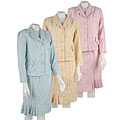 L.A. Fashion Design 2-piece Women's Skirt Suit