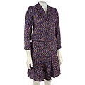 L.A. Design Fashion 2-piece Jacket and Skirt Set