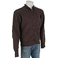PX Men's Mock Hoodie Urban Jacket