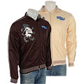 White Owl Fashion Track Jacket