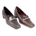 Sesto Meucci Sabor Loafer Style Heels