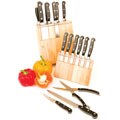 Holstein 17-piece Forged Cutware Set