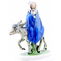 'Flight into Egypt' Figurine