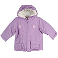 Carter's Toddler Girl's Polyfill Hooded Jacket