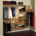 Standard Solid Wood Closet System