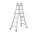 Aluminum 22-foot 300-pound Rating Ladder