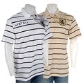 Street Rules Lion Rampant Print Polo Shirt