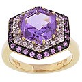 Encore by Le Vian 14k Gold Amethyst Ring