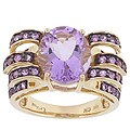 Encore by Le Vian 14k Gold Amethyst Ring