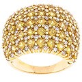 Encore by Le Vian 14k Gold Yellow Sapphire Ring