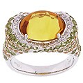 Encore by Le Vian 14k Yellow Gold Citrine Ring
