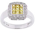 Encore by Le Vian 14k Gold Yellow Sapphire Ring
