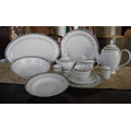 Cascada 49-piece Dinnerware Set
