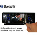 4-inch Car DVD Player with Bluetooth