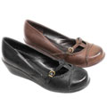 Glaze by Adi Braided Accent Wedge Shoe